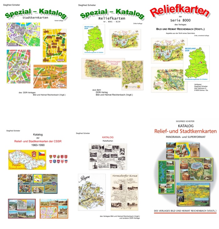 DDR Philatelie Plattenfehler Katalog