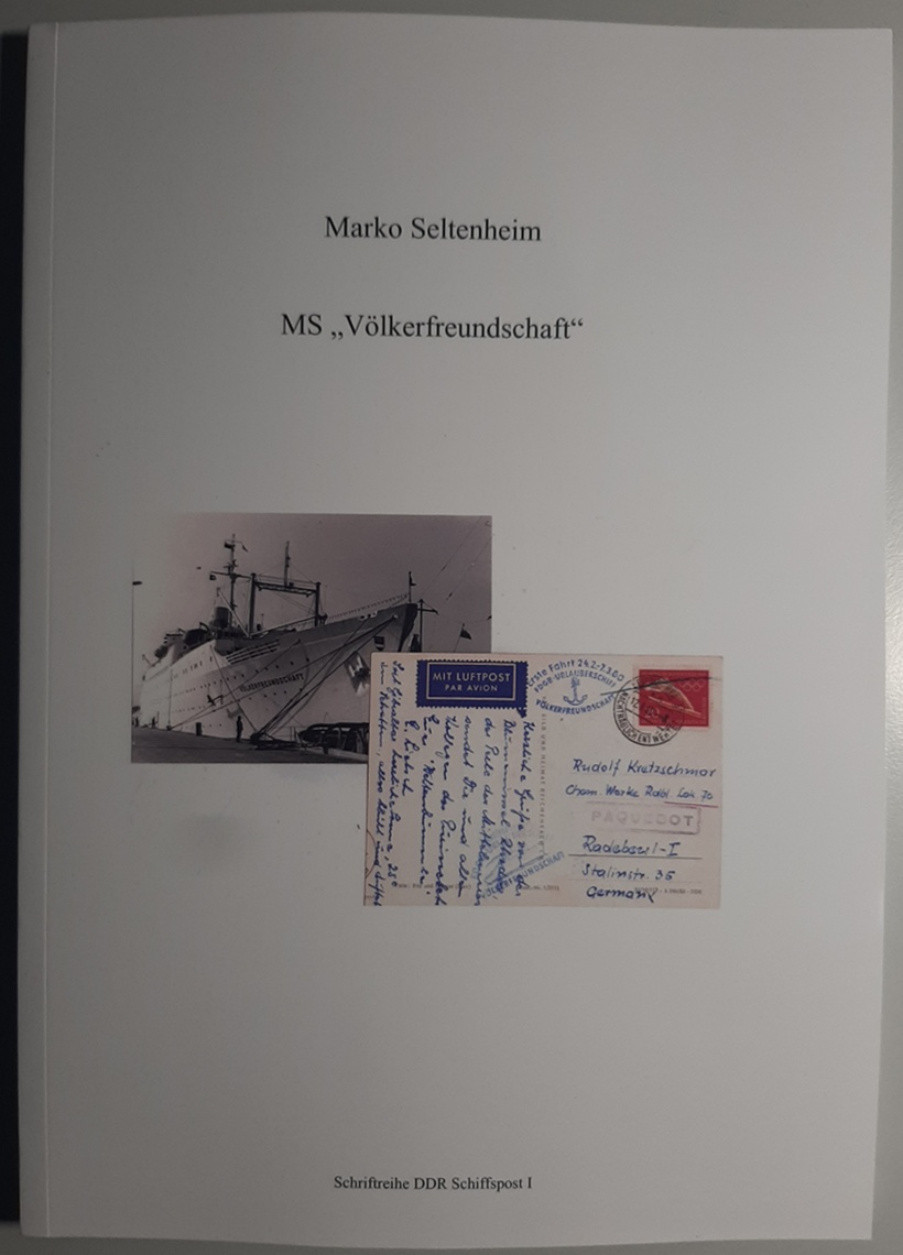 DDR Briefmarken Rohrpost